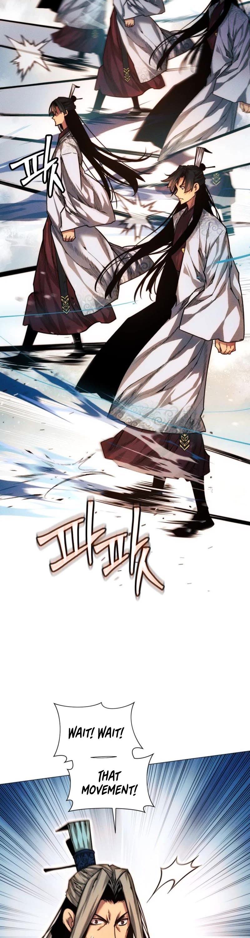 A Modern Man Who Got Transmigrated Into the Murim World Chapter 33 page 43 - Chapter 33