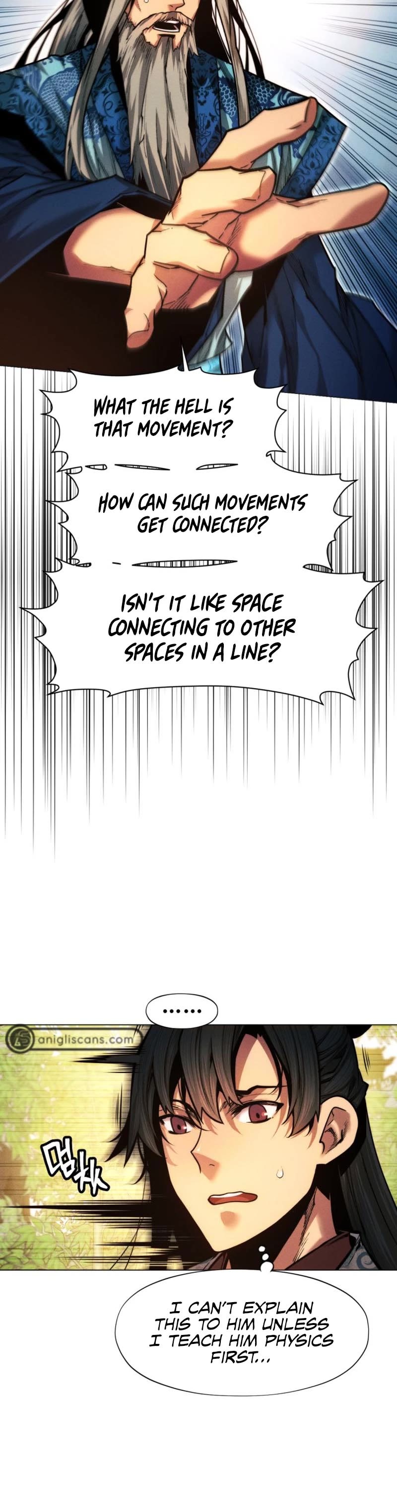 A Modern Man Who Got Transmigrated Into the Murim World Chapter 33 page 44 - Chapter 33