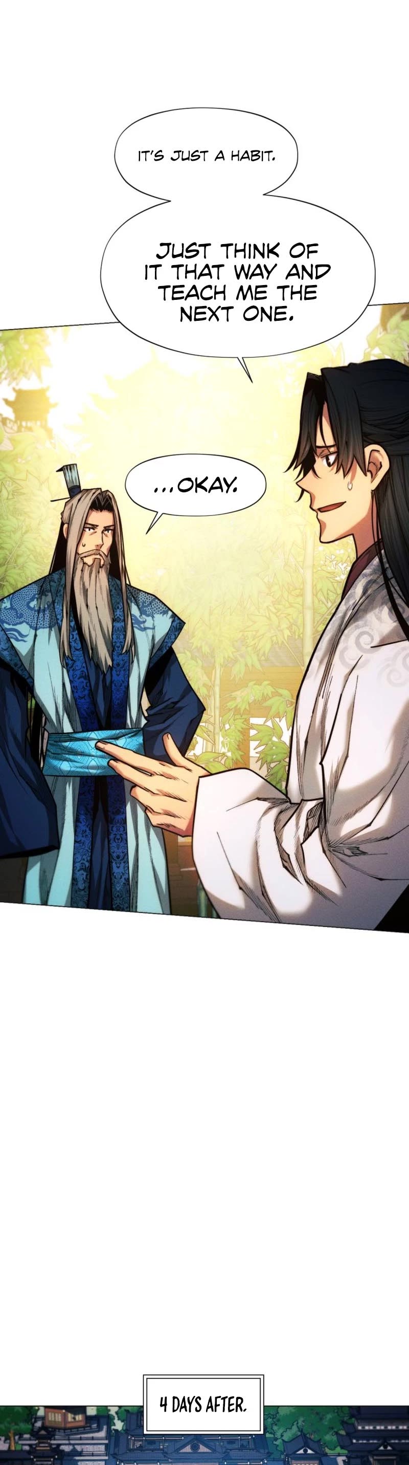 A Modern Man Who Got Transmigrated Into the Murim World Chapter 33 page 45 - Chapter 33