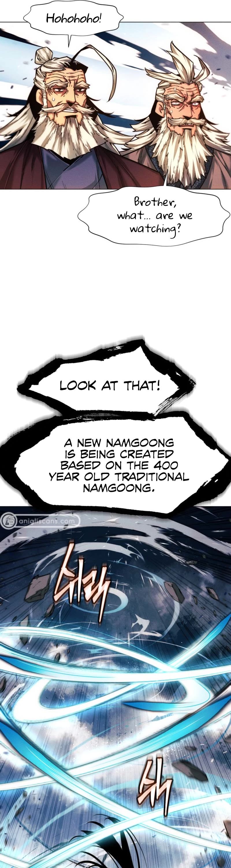 A Modern Man Who Got Transmigrated Into the Murim World Chapter 33 page 47 - Chapter 33