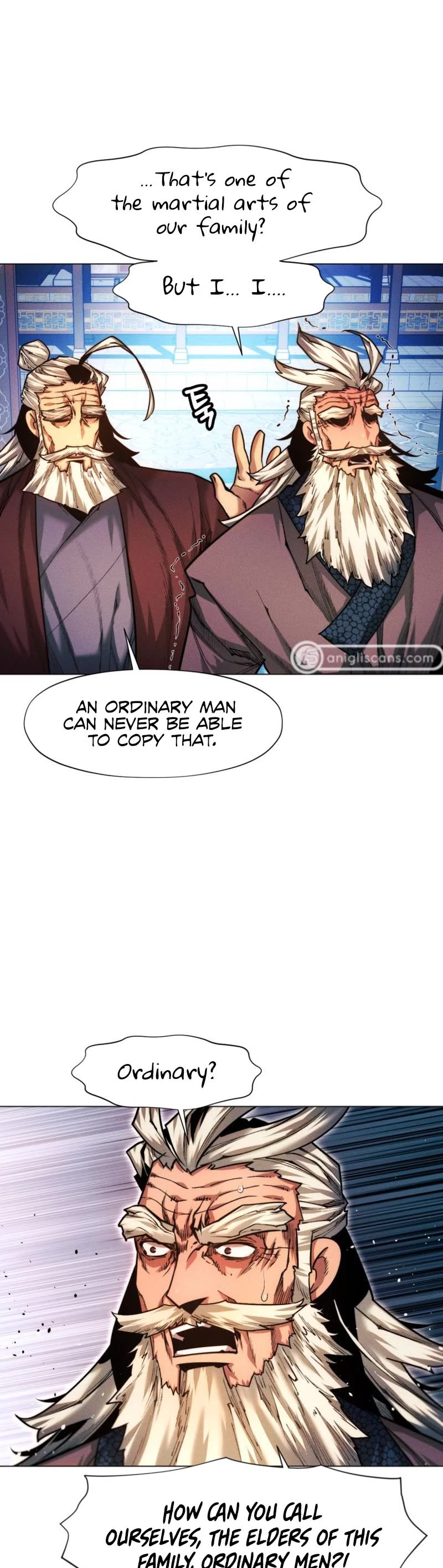 A Modern Man Who Got Transmigrated Into the Murim World Chapter 33 page 50 - Chapter 33