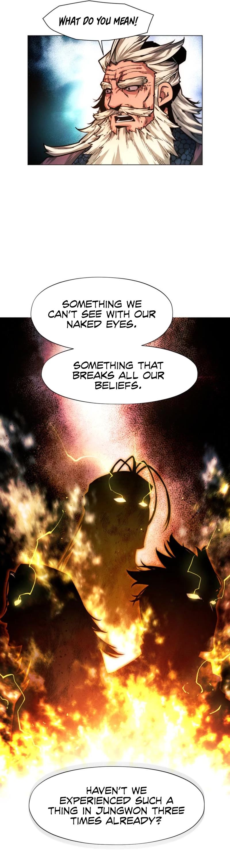 A Modern Man Who Got Transmigrated Into the Murim World Chapter 33 page 52 - Chapter 33