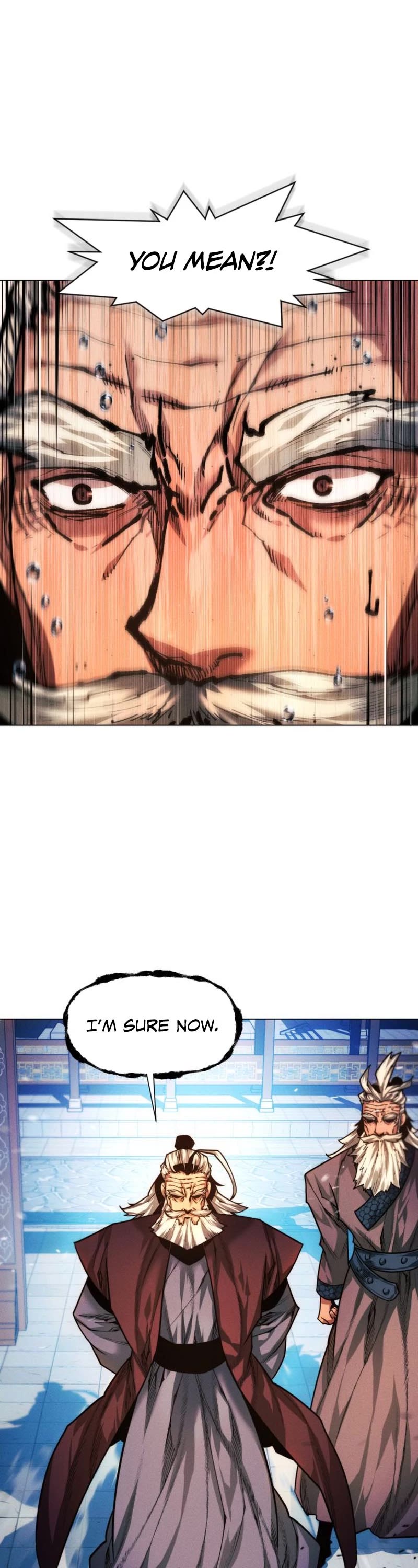 A Modern Man Who Got Transmigrated Into the Murim World Chapter 33 page 53 - Chapter 33