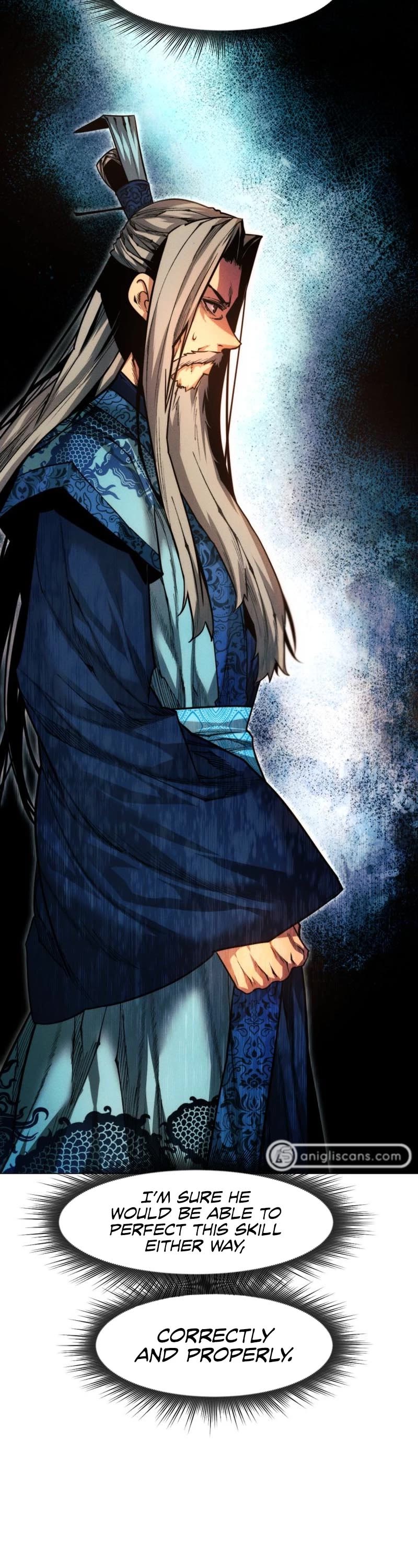 A Modern Man Who Got Transmigrated Into the Murim World Chapter 33 page 56 - Chapter 33