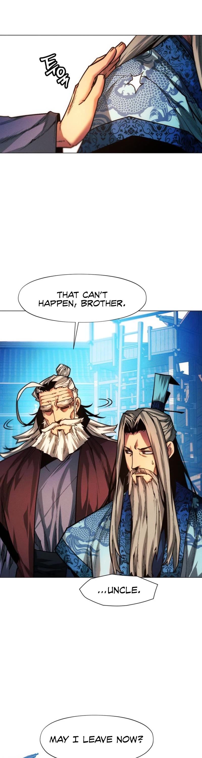 A Modern Man Who Got Transmigrated Into the Murim World Chapter 33 page 57 - Chapter 33