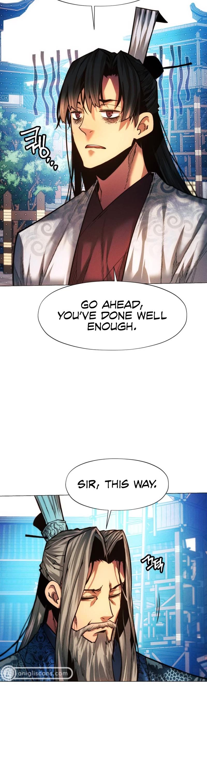 A Modern Man Who Got Transmigrated Into the Murim World Chapter 33 page 58 - Chapter 33