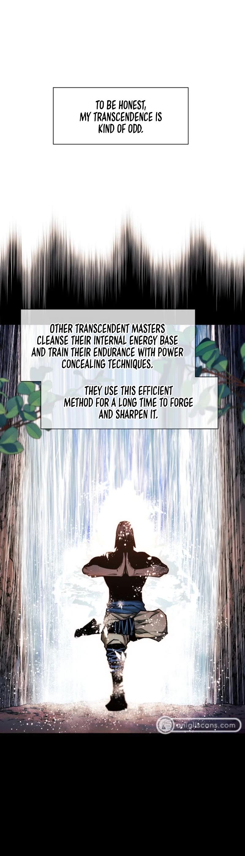 A Modern Man Who Got Transmigrated Into the Murim World Chapter 33 page 6 - Chapter 33