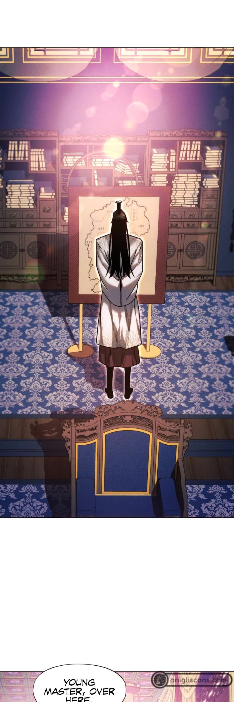 A Modern Man Who Got Transmigrated Into the Murim World Chapter 33 page 60 - Chapter 33