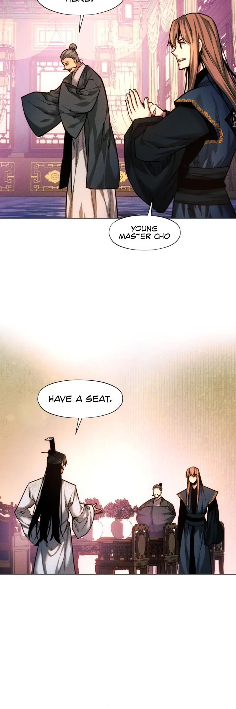 A Modern Man Who Got Transmigrated Into the Murim World Chapter 33 page 61 - Chapter 33