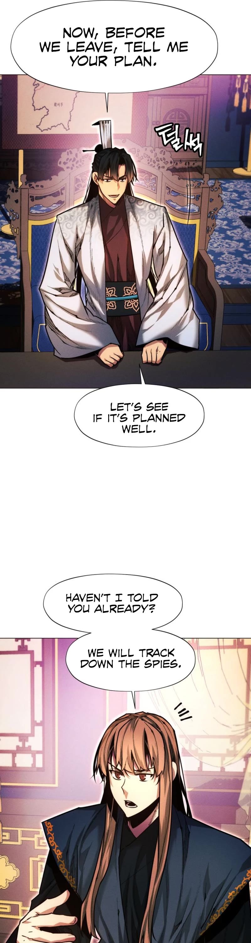 A Modern Man Who Got Transmigrated Into the Murim World Chapter 33 page 62 - Chapter 33