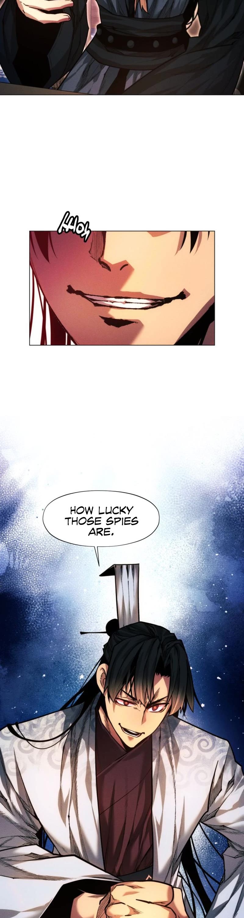 A Modern Man Who Got Transmigrated Into the Murim World Chapter 33 page 63 - Chapter 33