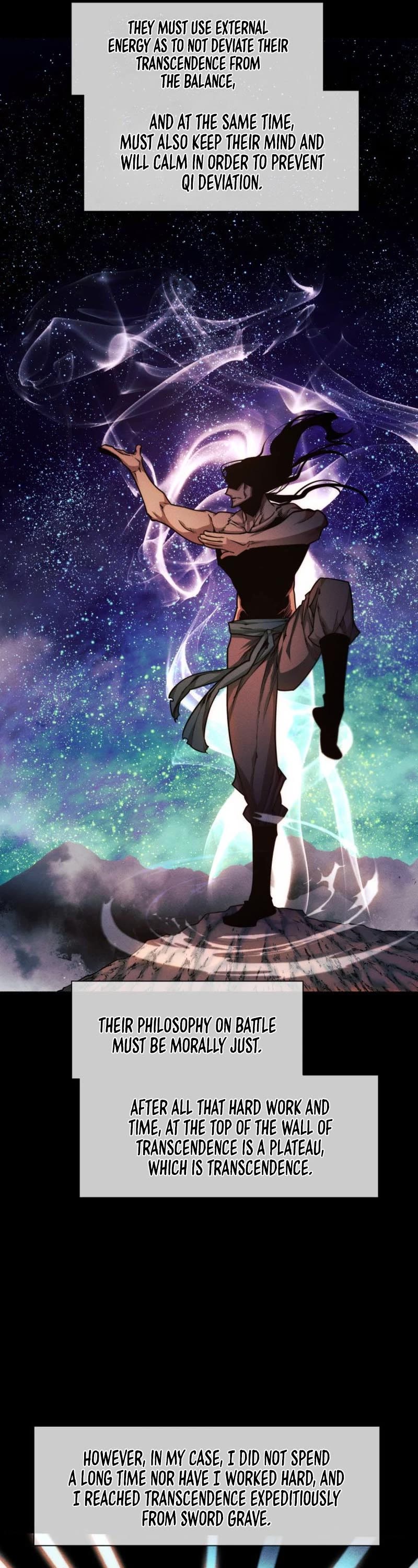 A Modern Man Who Got Transmigrated Into the Murim World Chapter 33 page 7 - Chapter 33