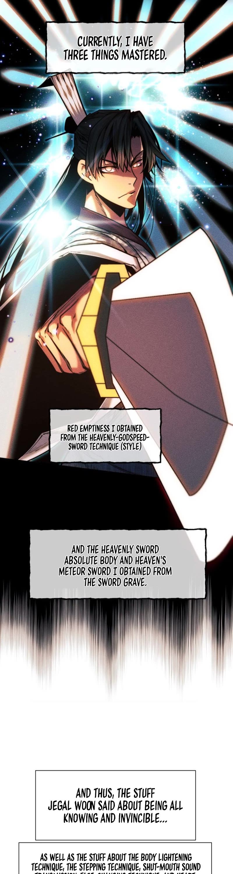 A Modern Man Who Got Transmigrated Into the Murim World Chapter 33 page 8 - Chapter 33