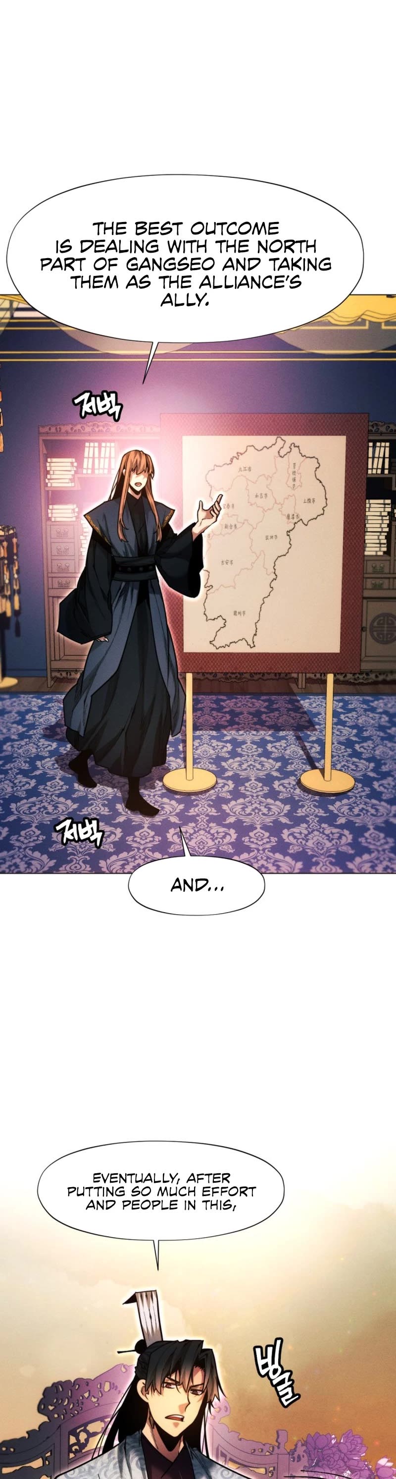 A Modern Man Who Got Transmigrated Into the Murim World Chapter 34 page 10 - Chapter 34