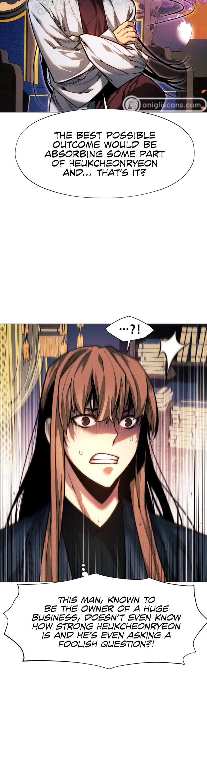 A Modern Man Who Got Transmigrated Into the Murim World Chapter 34 page 11 - Chapter 34