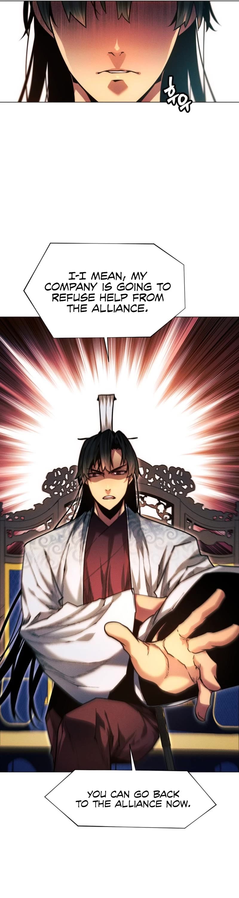 A Modern Man Who Got Transmigrated Into the Murim World Chapter 34 page 12 - Chapter 34