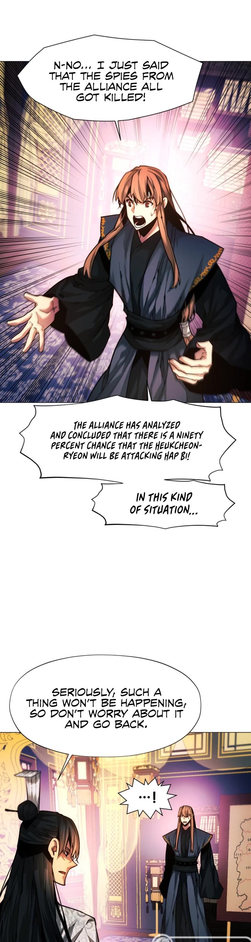 A Modern Man Who Got Transmigrated Into the Murim World Chapter 34 page 14 - Chapter 34
