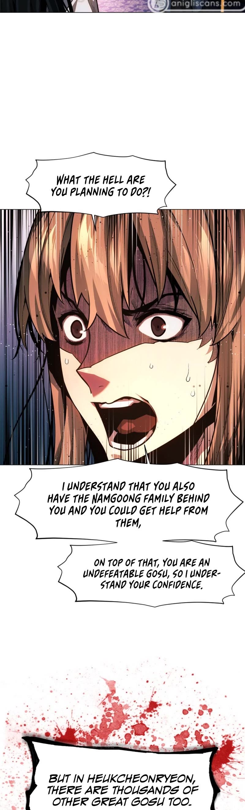 A Modern Man Who Got Transmigrated Into the Murim World Chapter 34 page 15 - Chapter 34