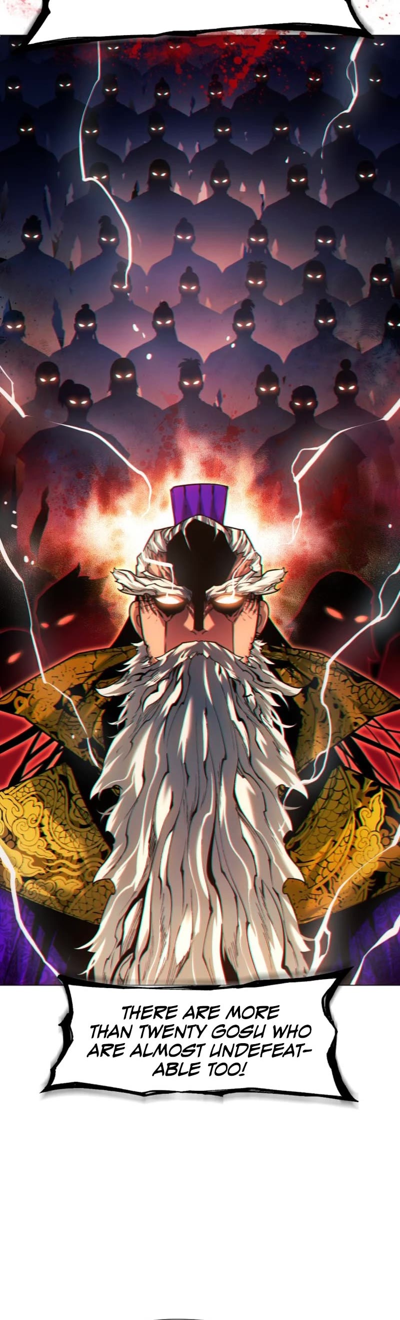 A Modern Man Who Got Transmigrated Into the Murim World Chapter 34 page 16 - Chapter 34