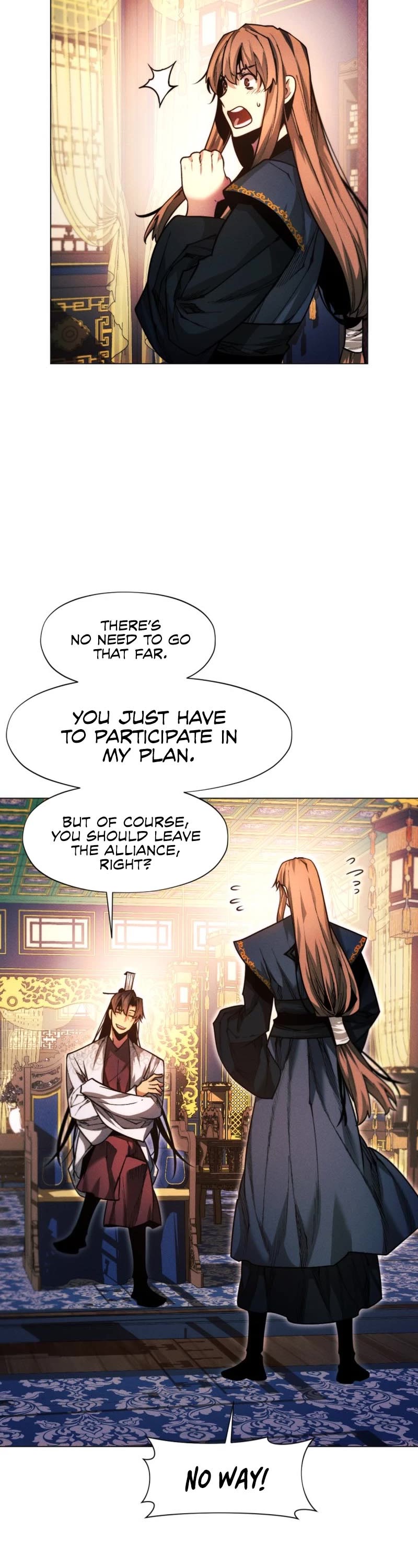 A Modern Man Who Got Transmigrated Into the Murim World Chapter 34 page 18 - Chapter 34