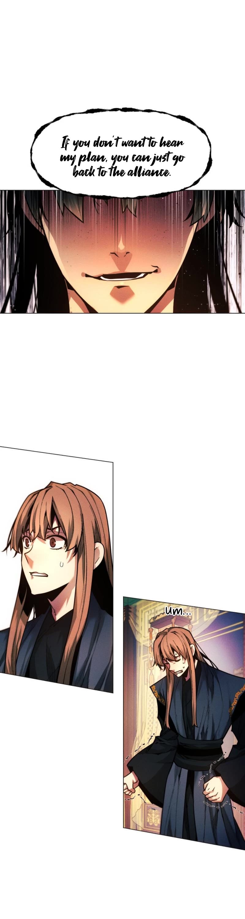A Modern Man Who Got Transmigrated Into the Murim World Chapter 34 page 19 - Chapter 34