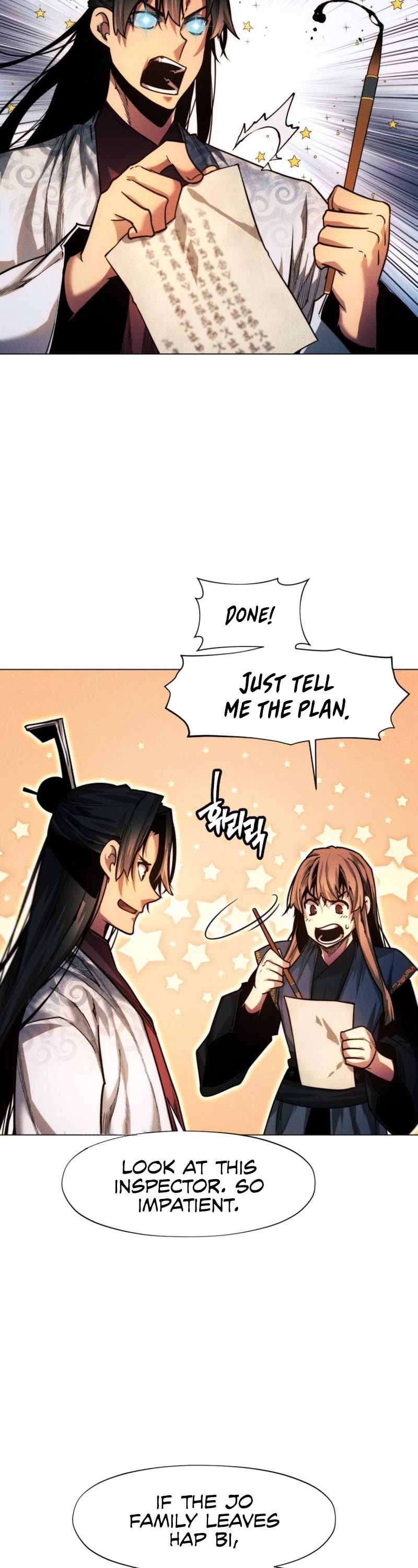 A Modern Man Who Got Transmigrated Into the Murim World Chapter 34 page 23 - Chapter 34