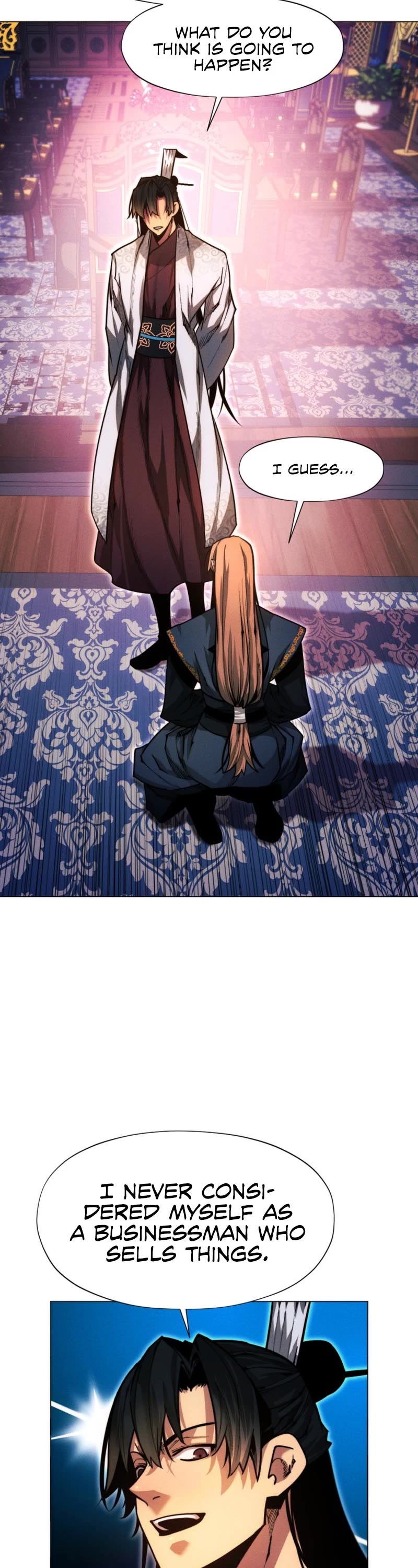 A Modern Man Who Got Transmigrated Into the Murim World Chapter 34 page 24 - Chapter 34