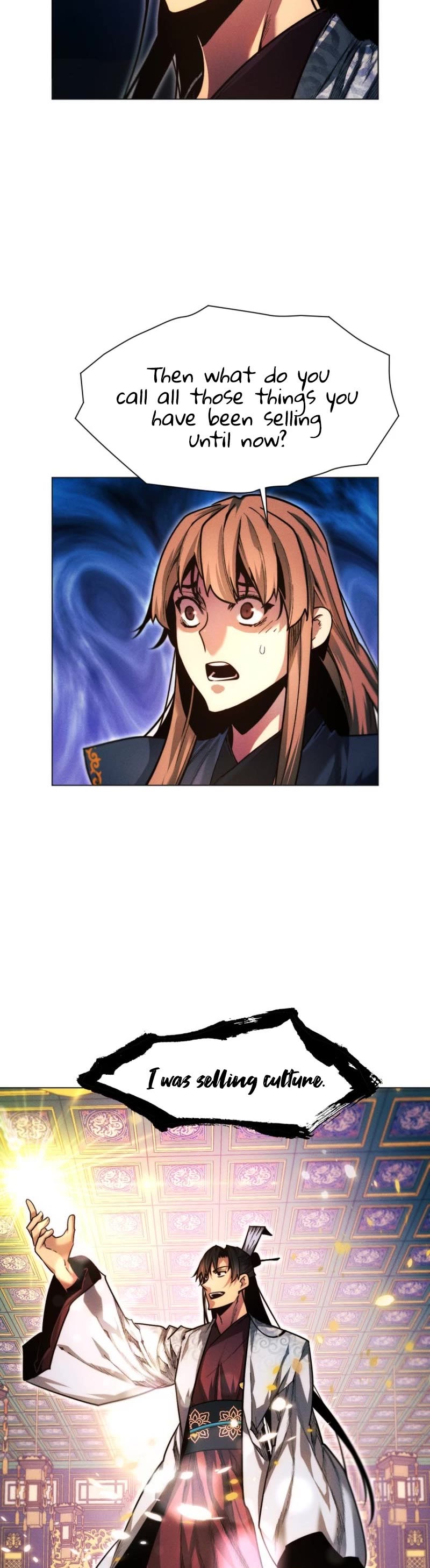 A Modern Man Who Got Transmigrated Into the Murim World Chapter 34 page 25 - Chapter 34