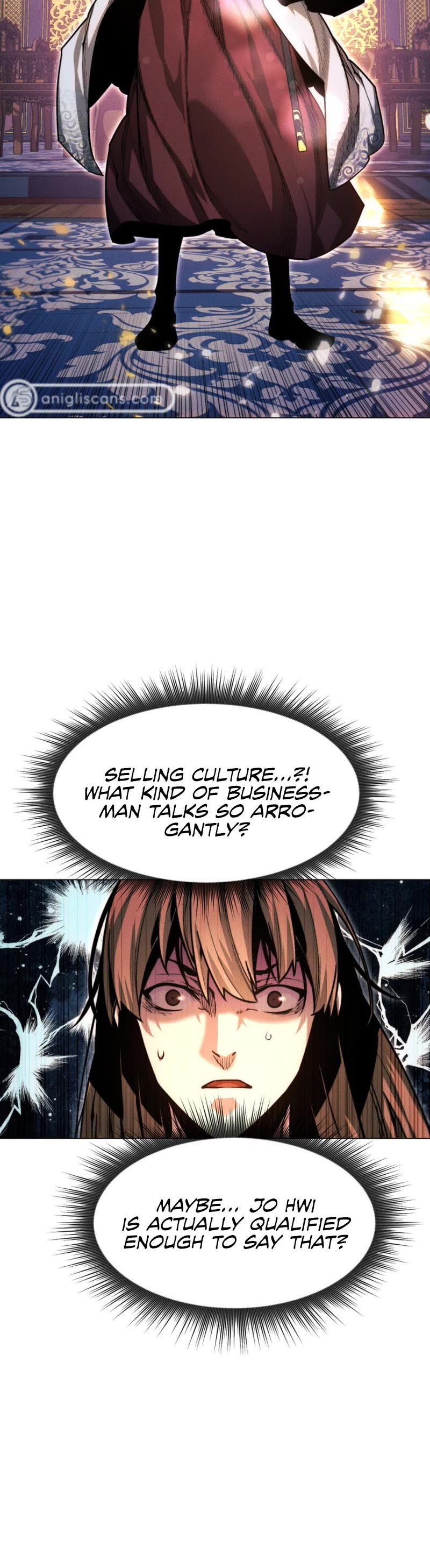 A Modern Man Who Got Transmigrated Into the Murim World Chapter 34 page 26 - Chapter 34