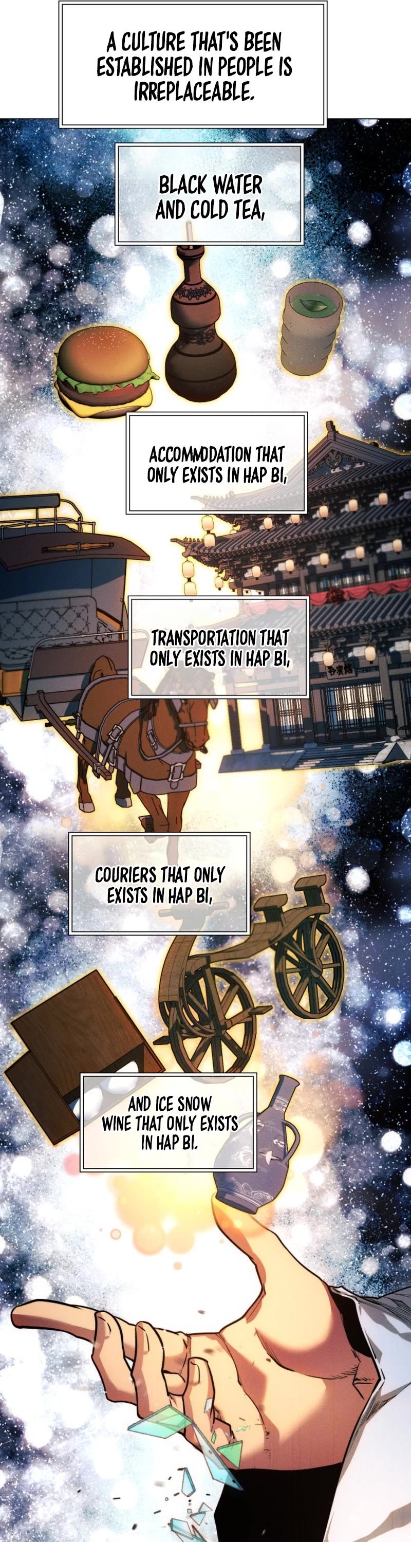 A Modern Man Who Got Transmigrated Into the Murim World Chapter 34 page 27 - Chapter 34