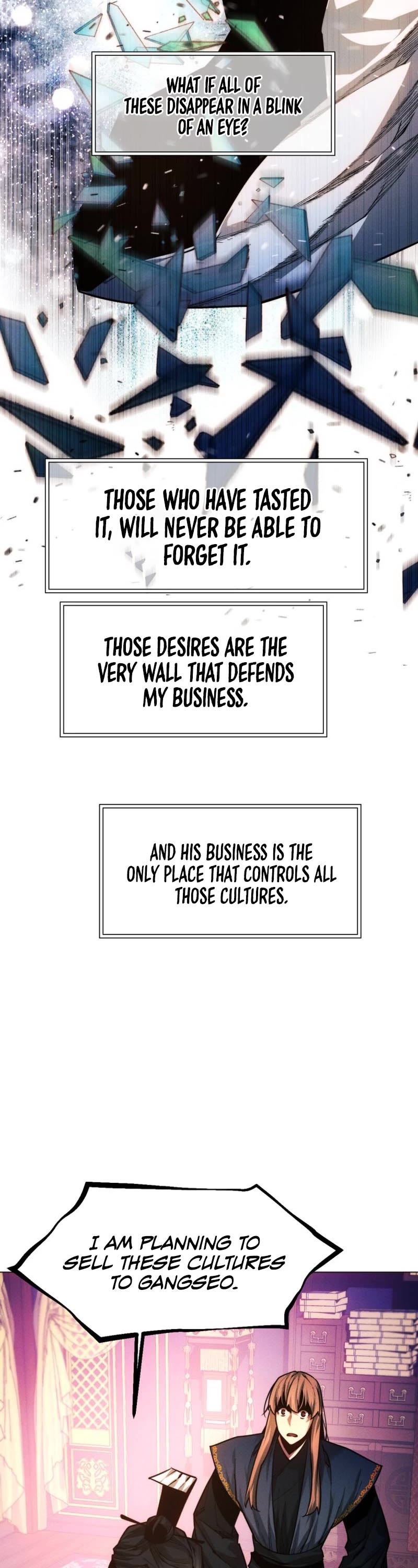 A Modern Man Who Got Transmigrated Into the Murim World Chapter 34 page 28 - Chapter 34
