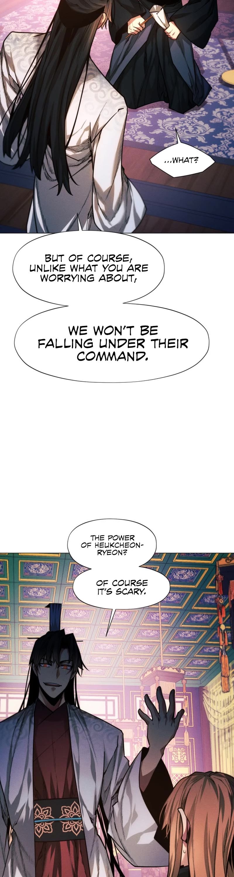 A Modern Man Who Got Transmigrated Into the Murim World Chapter 34 page 29 - Chapter 34