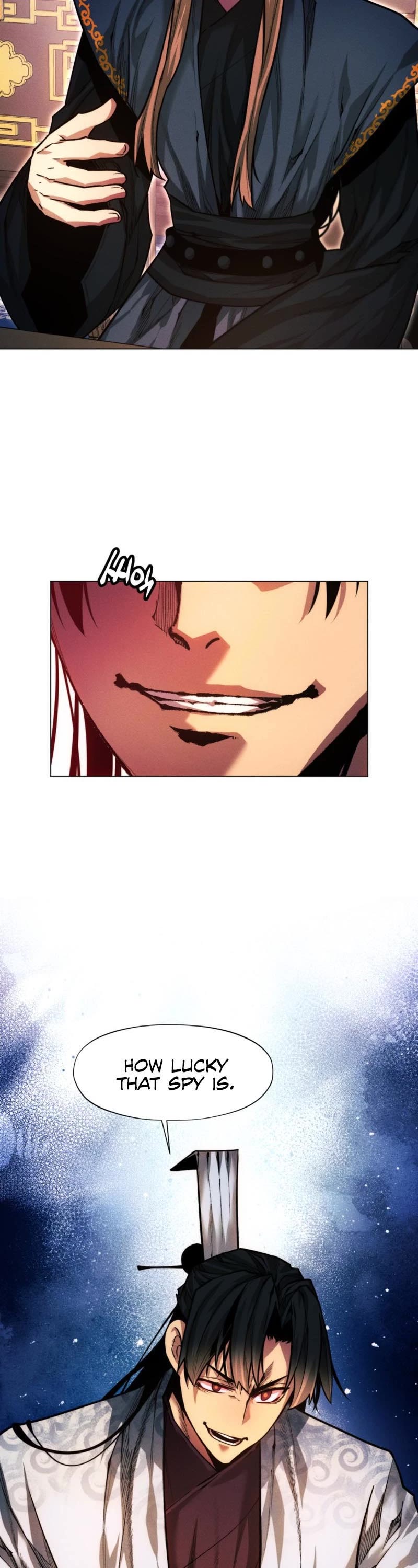 A Modern Man Who Got Transmigrated Into the Murim World Chapter 34 page 3 - Chapter 34