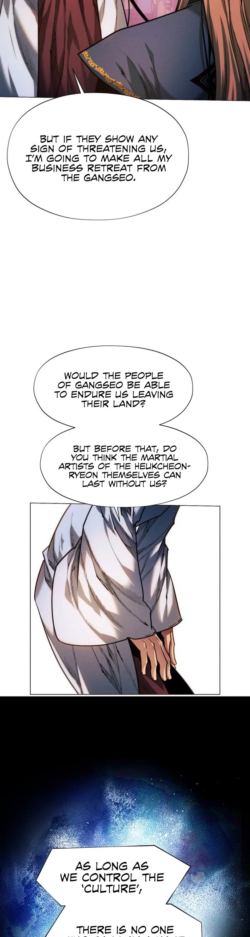 A Modern Man Who Got Transmigrated Into the Murim World Chapter 34 page 30 - Chapter 34