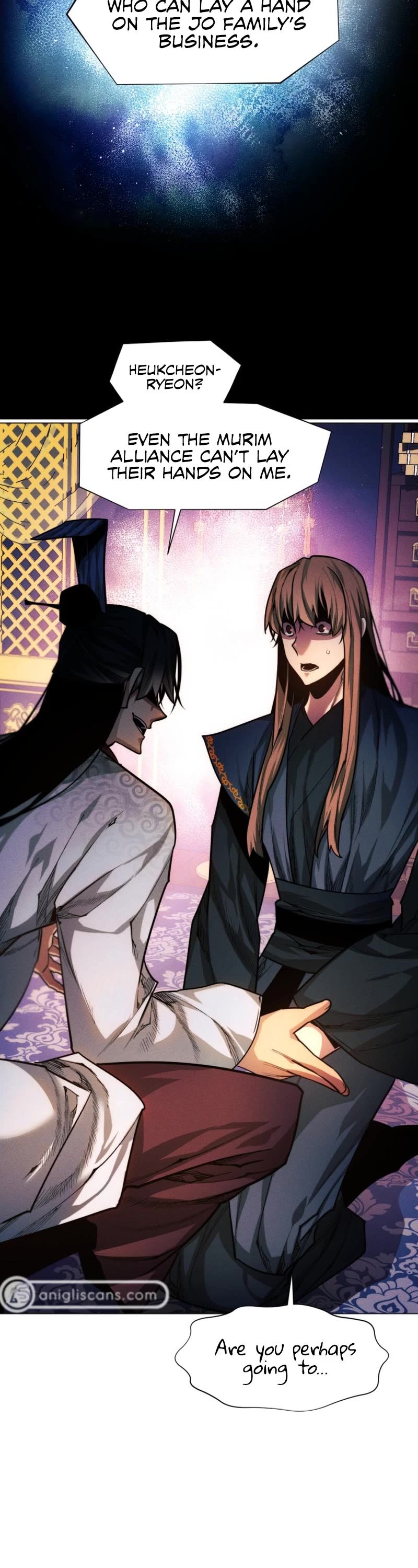 A Modern Man Who Got Transmigrated Into the Murim World Chapter 34 page 31 - Chapter 34