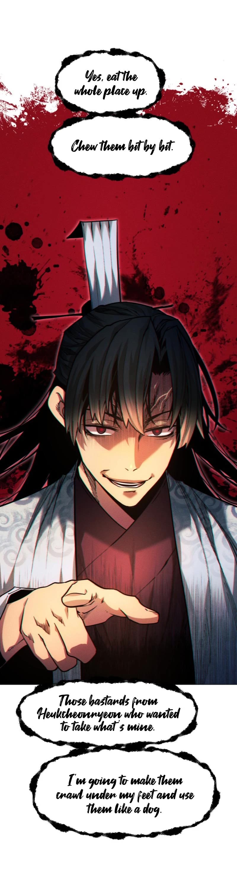 A Modern Man Who Got Transmigrated Into the Murim World Chapter 34 page 32 - Chapter 34