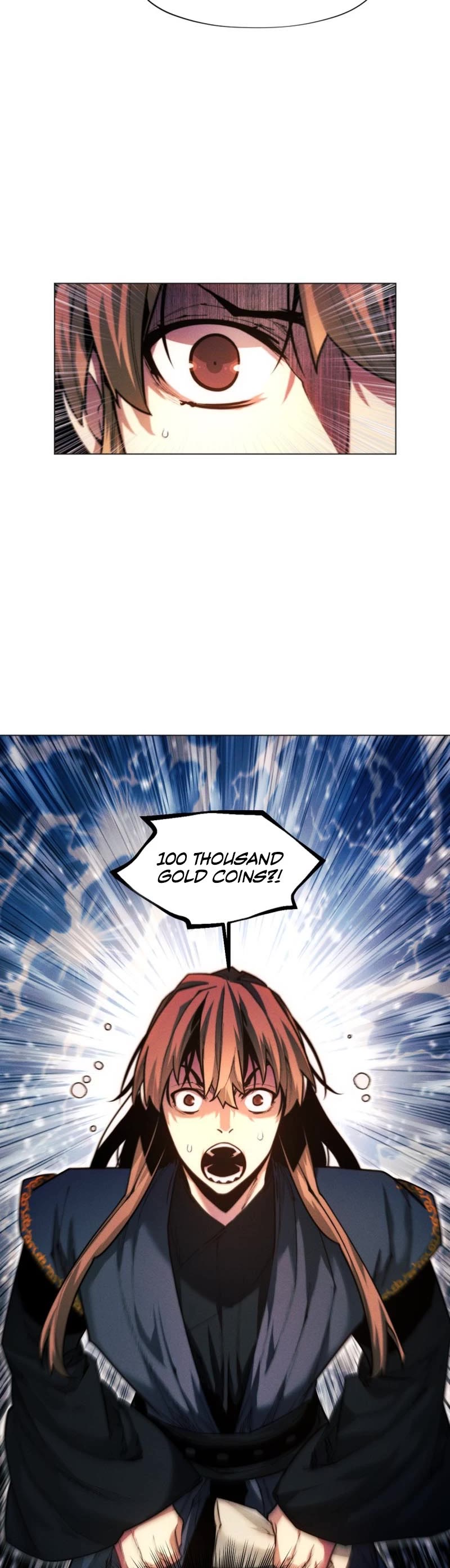 A Modern Man Who Got Transmigrated Into the Murim World Chapter 34 page 35 - Chapter 34