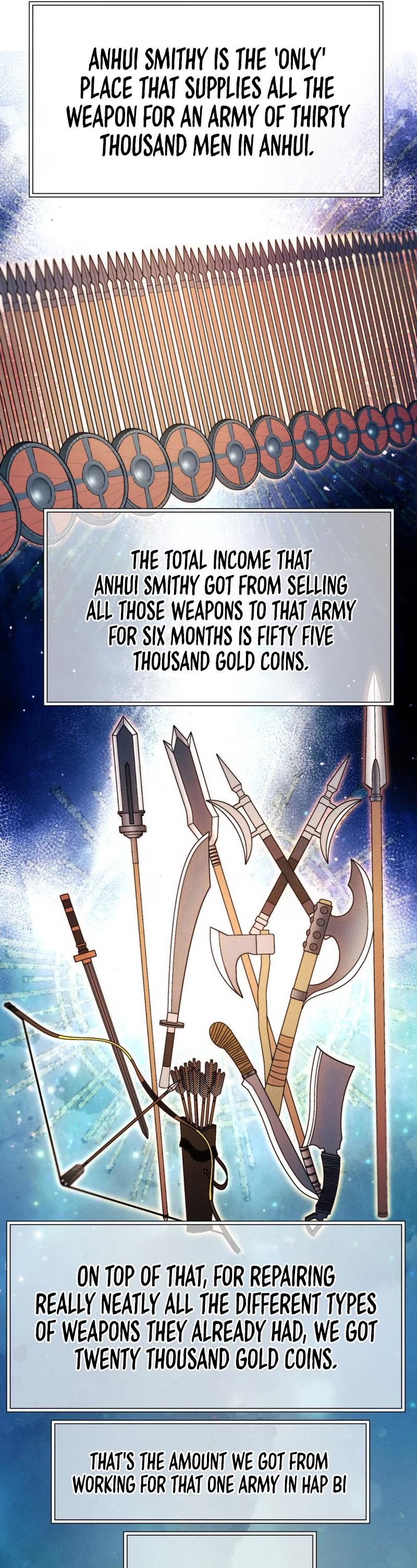 A Modern Man Who Got Transmigrated Into the Murim World Chapter 34 page 37 - Chapter 34