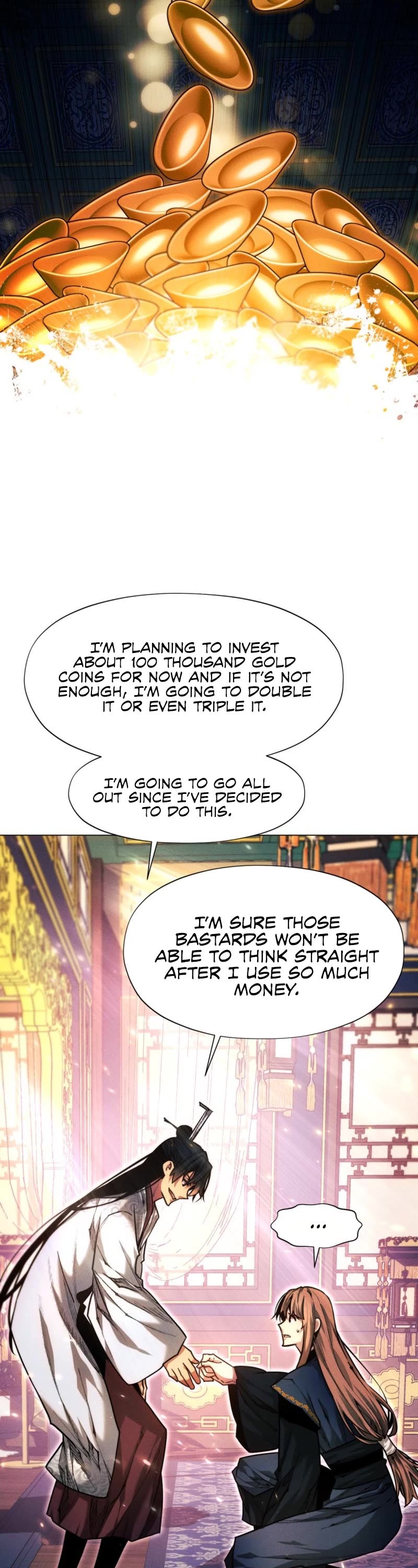 A Modern Man Who Got Transmigrated Into the Murim World Chapter 34 page 39 - Chapter 34