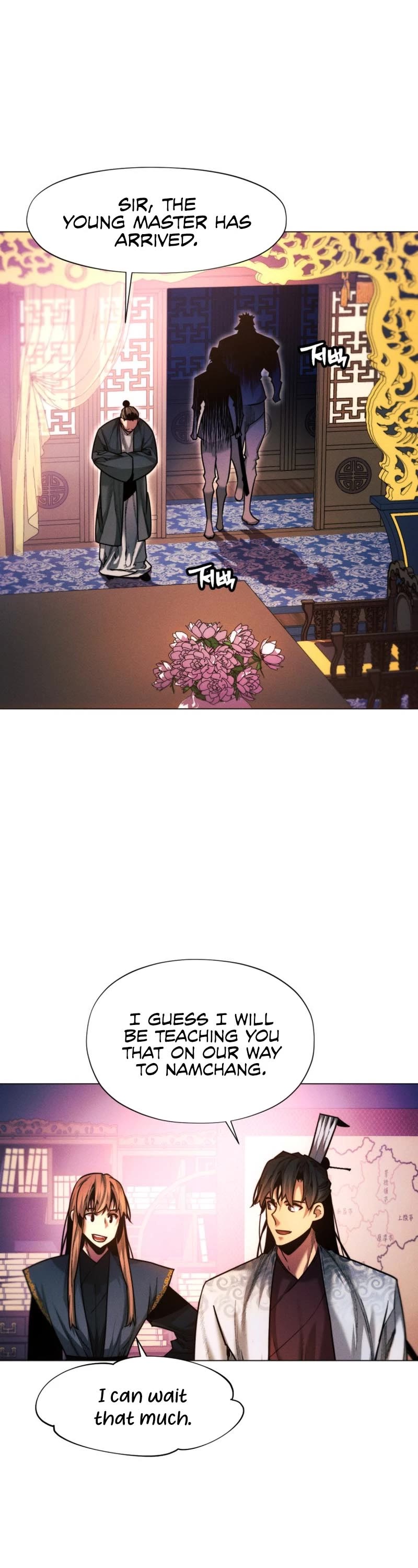 A Modern Man Who Got Transmigrated Into the Murim World Chapter 34 page 42 - Chapter 34