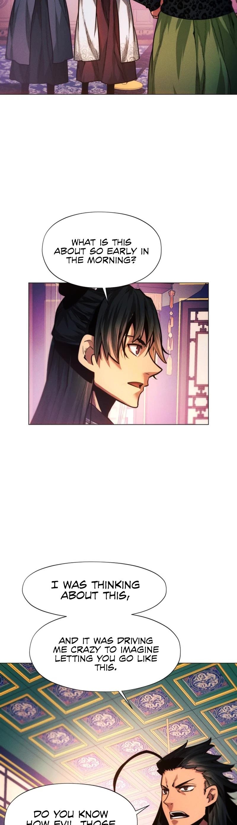 A Modern Man Who Got Transmigrated Into the Murim World Chapter 34 page 45 - Chapter 34