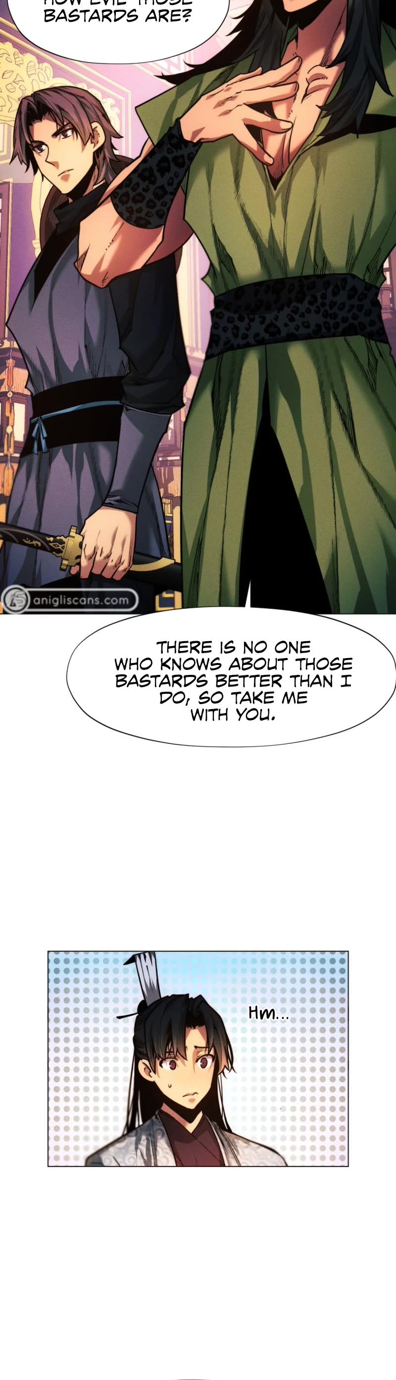 A Modern Man Who Got Transmigrated Into the Murim World Chapter 34 page 46 - Chapter 34
