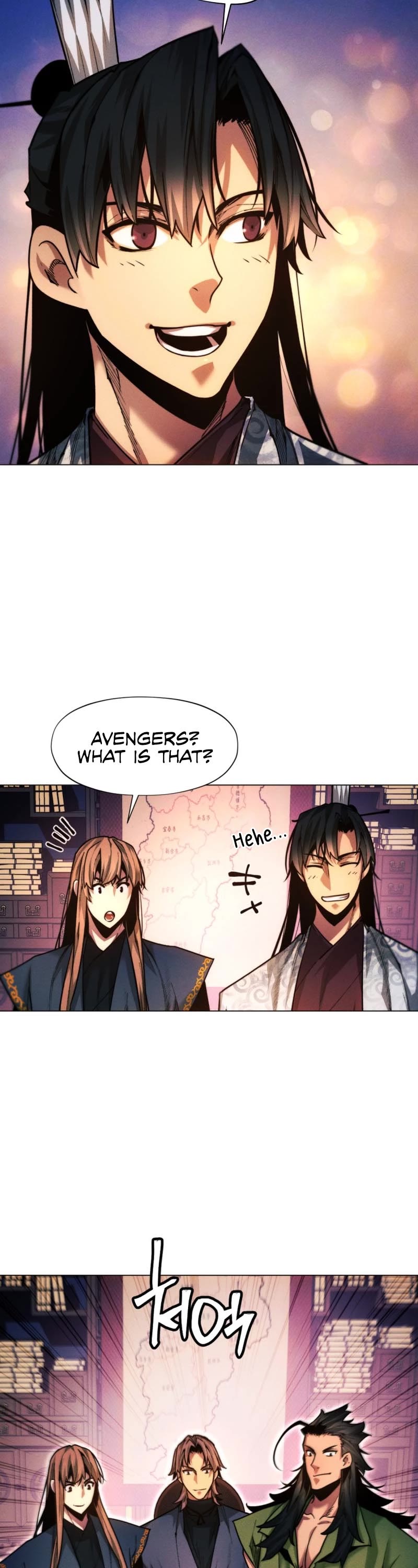A Modern Man Who Got Transmigrated Into the Murim World Chapter 34 page 49 - Chapter 34