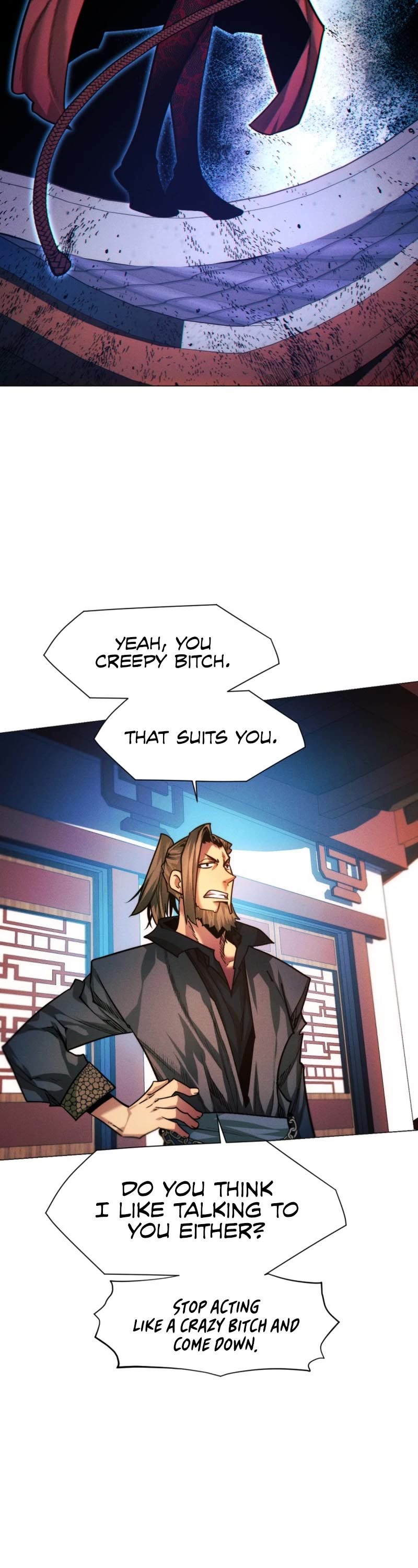 A Modern Man Who Got Transmigrated Into the Murim World Chapter 34 page 54 - Chapter 34