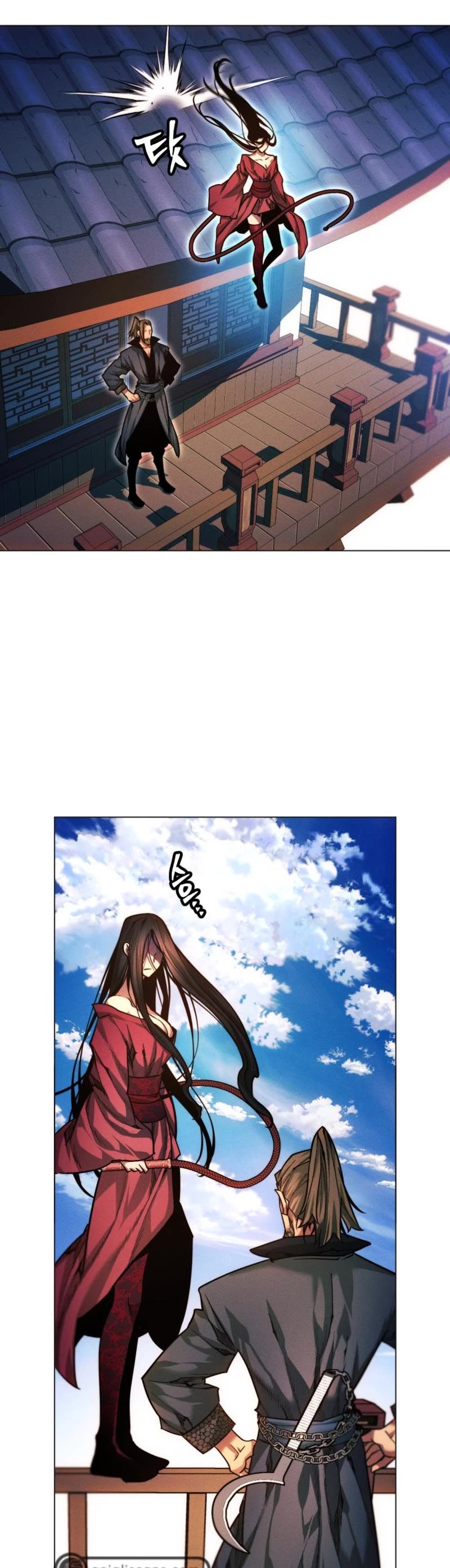 A Modern Man Who Got Transmigrated Into the Murim World Chapter 34 page 55 - Chapter 34