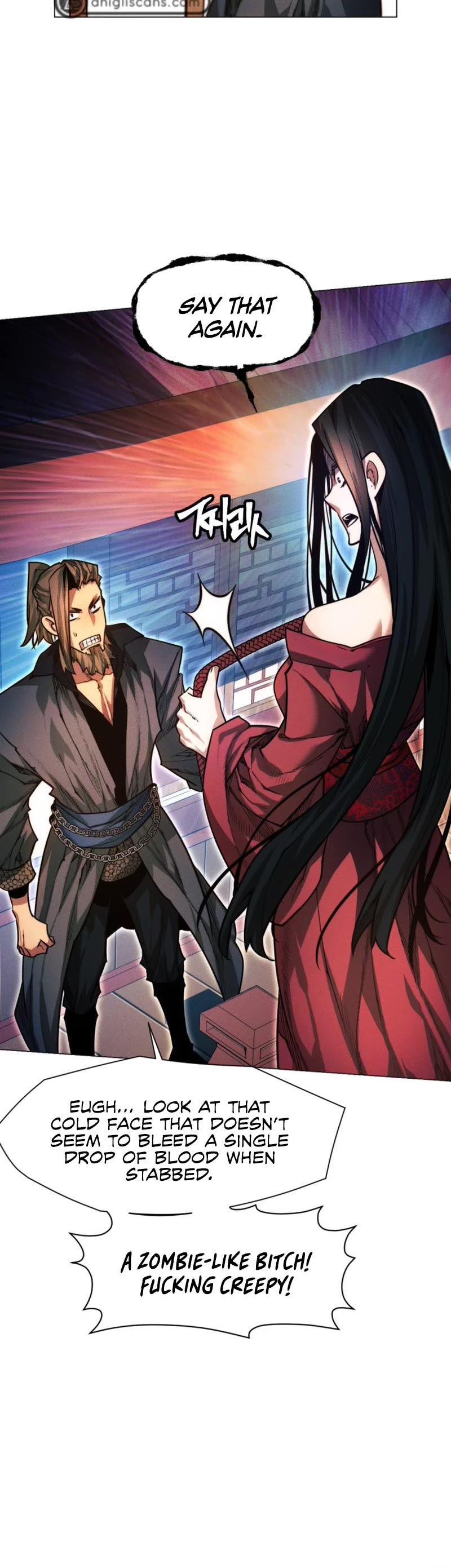 A Modern Man Who Got Transmigrated Into the Murim World Chapter 34 page 56 - Chapter 34