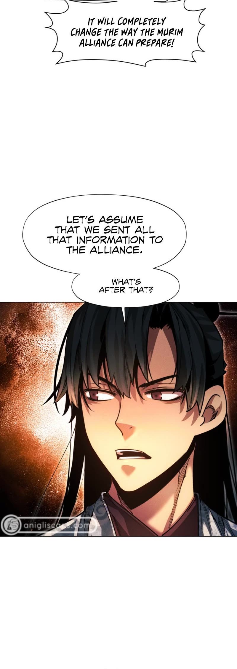 A Modern Man Who Got Transmigrated Into the Murim World Chapter 34 page 6 - Chapter 34