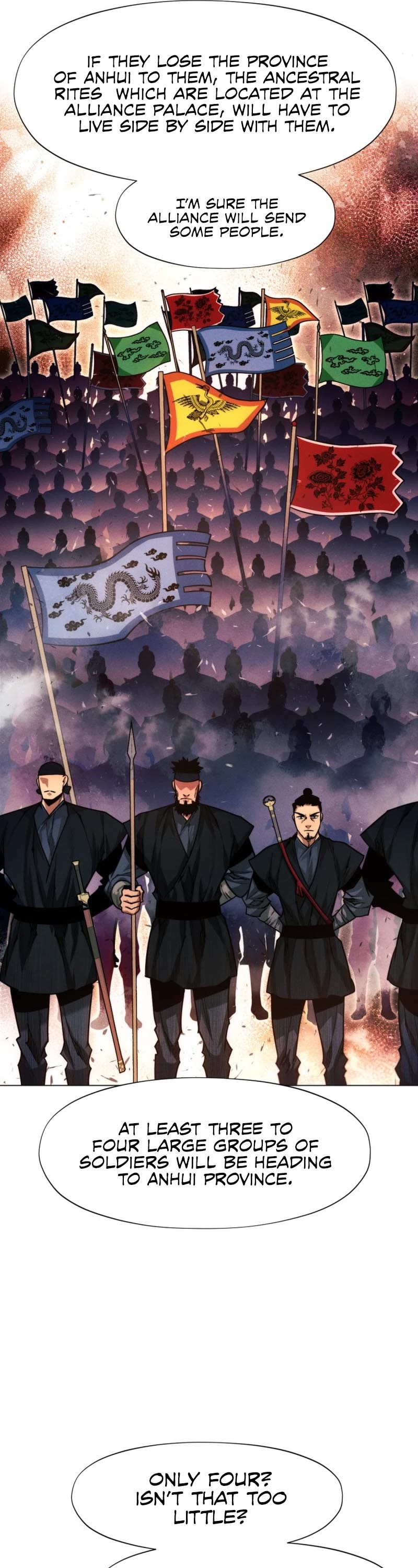 A Modern Man Who Got Transmigrated Into the Murim World Chapter 34 page 7 - Chapter 34