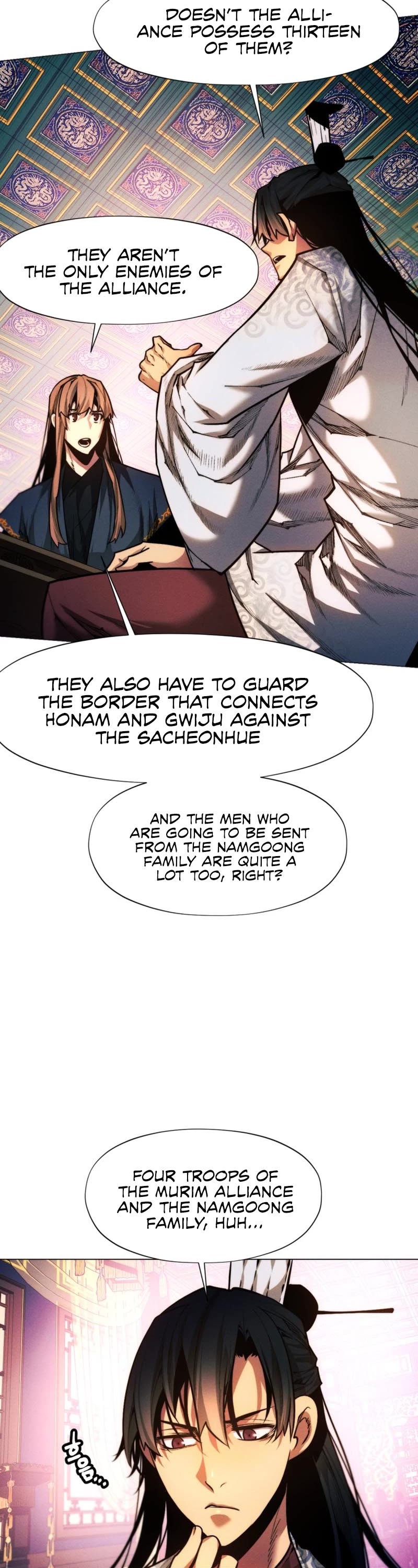 A Modern Man Who Got Transmigrated Into the Murim World Chapter 34 page 8 - Chapter 34