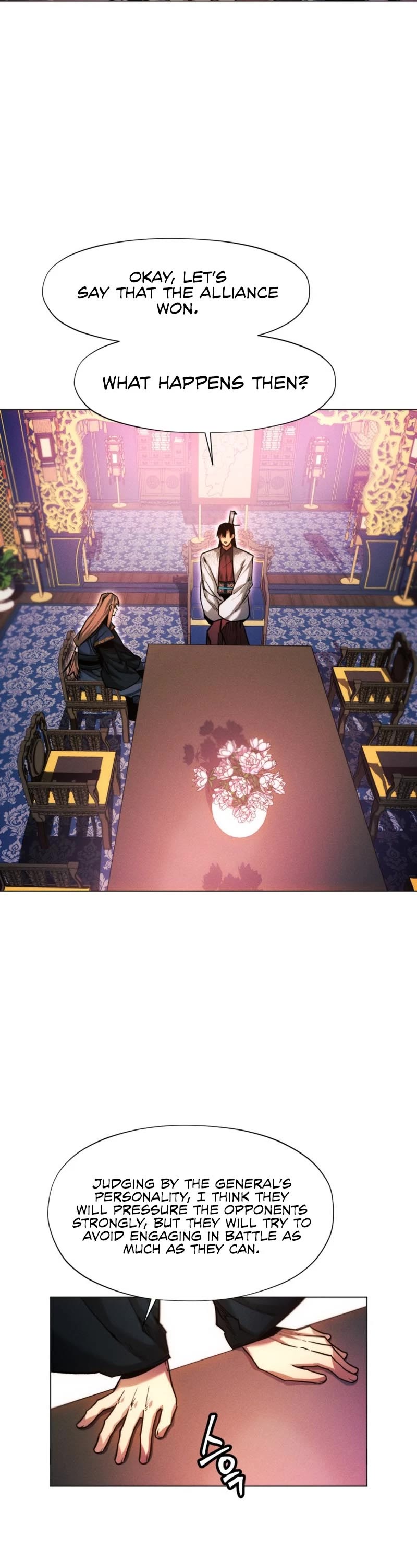 A Modern Man Who Got Transmigrated Into the Murim World Chapter 34 page 9 - Chapter 34